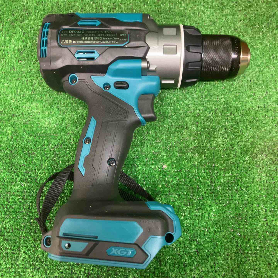 ★マキタ(makita) コードレスドリルドライバー DF003GZ(本体のみ)【川越店】