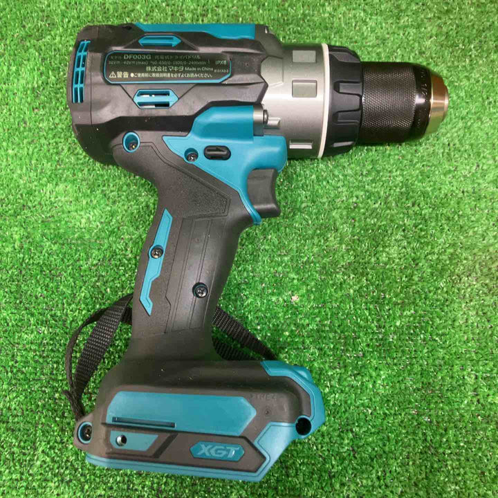 ★マキタ(makita) コードレスドリルドライバー DF003GZ(本体のみ)【川越店】