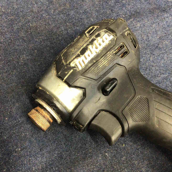 マキタ 18V 充電式インパクトドライバ TD173DZB 黒 （本体のみ） (バッテリ・充電器 別売)【八潮店】