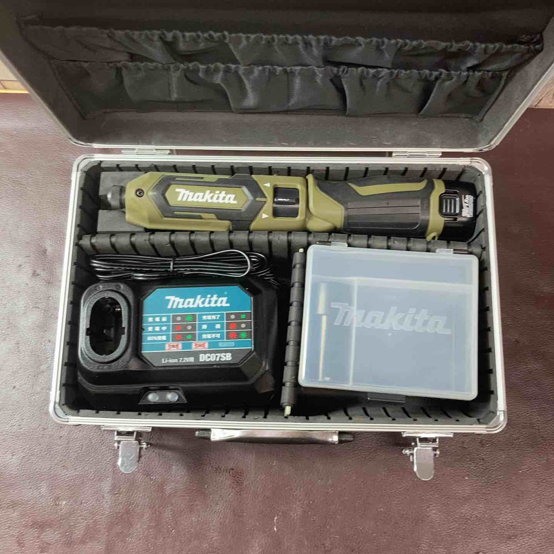 【中古品】マキタ(makita) コードレスペンインパクトドライバー TD022DSHXO【東大和店】