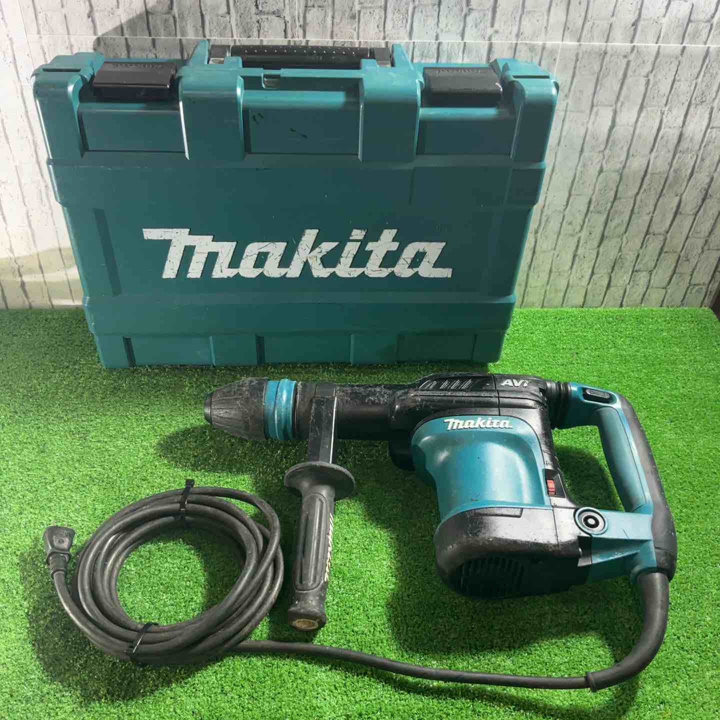 ☆マキタ(makita) 電動ハンマ HM0871C【川口店】 – アクトツール