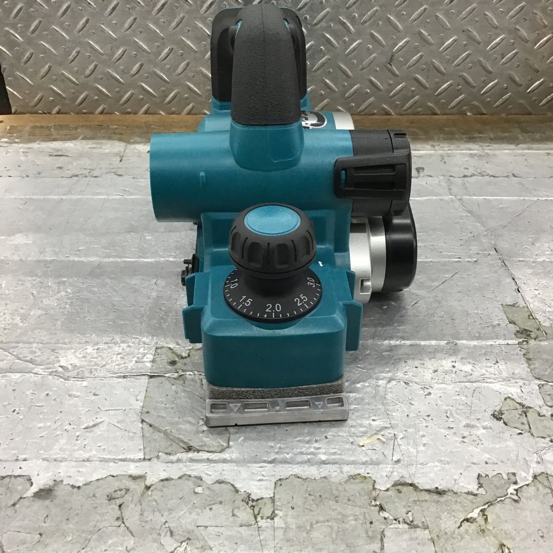 ★マキタ(makita) 82mmコードレスカンナ KP181DZ【所沢店】