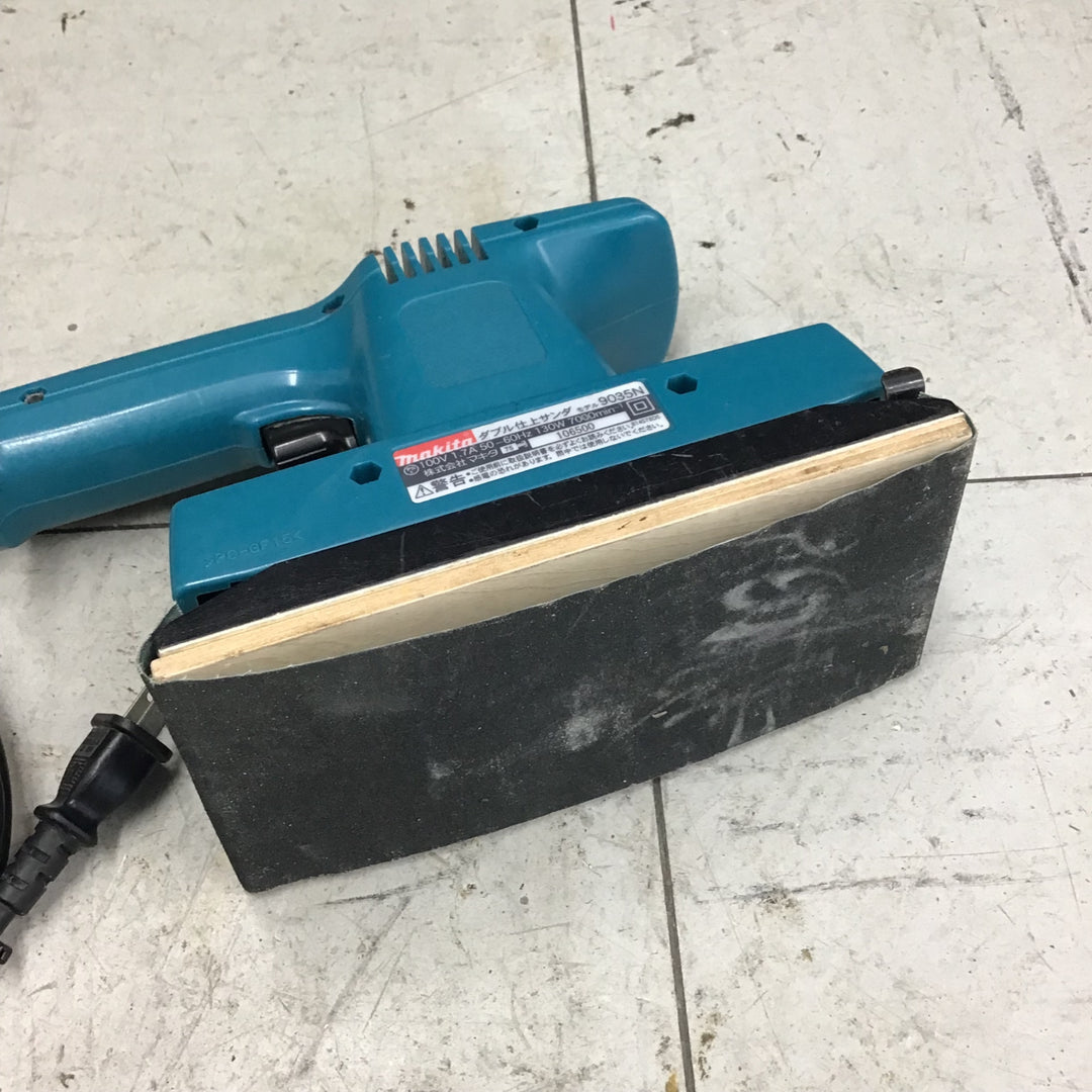 【中古品】 マキタ/makita  仕上サンダ・9035N 【鴻巣店】