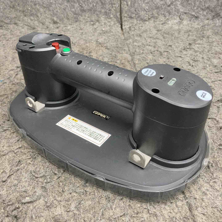 【長期保管品・中古美品】 ハーフェレジャパン ポータブル電動バキュームリフター 006.08.035 【鴻巣店】