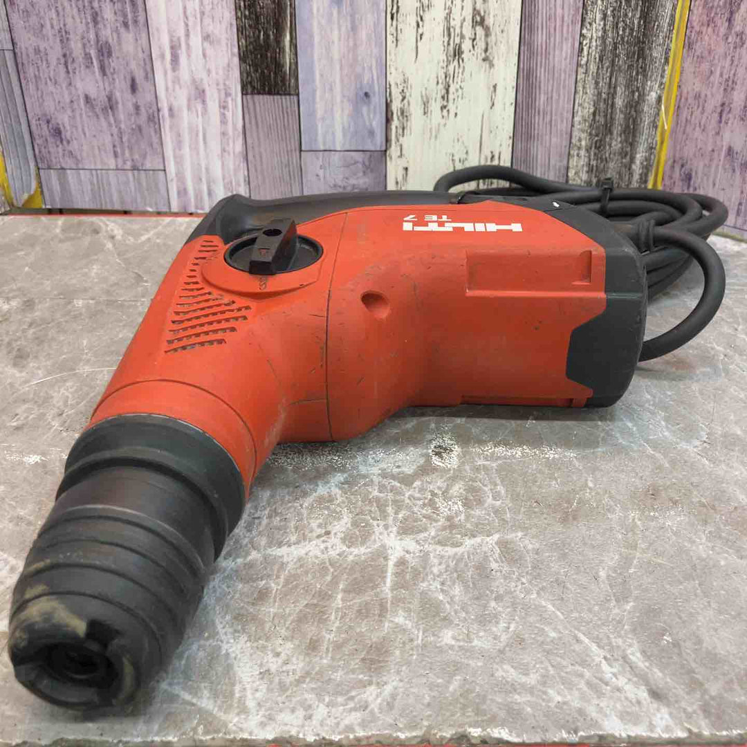 ◇ヒルティ(HILTI) ハンマドリル TE7【八潮店】