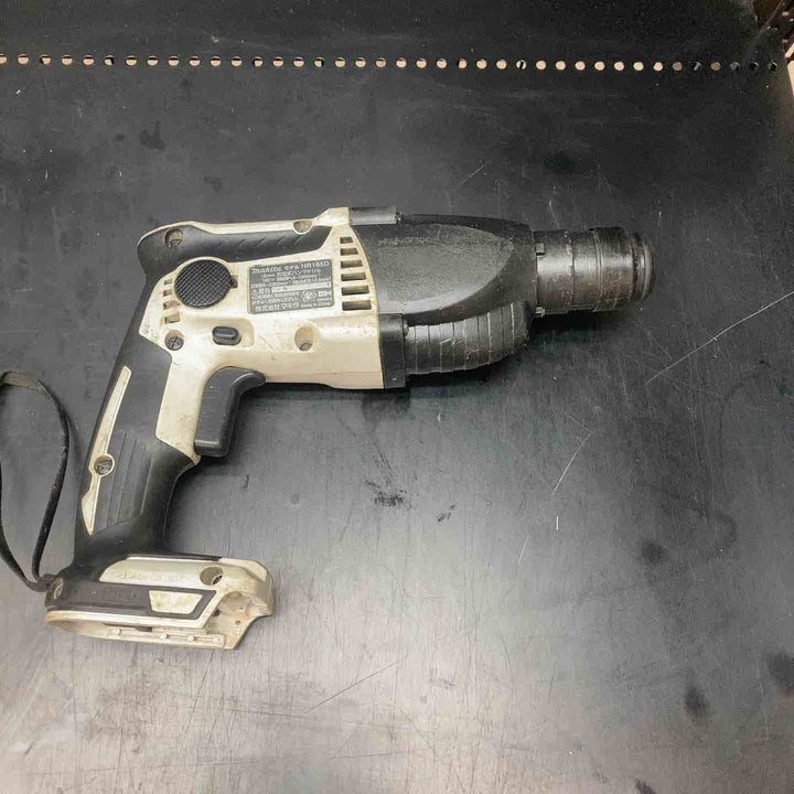 【中古品】マキタ(makita) コードレスハンマドリル HR165DZW 動作確認済み【川越店】