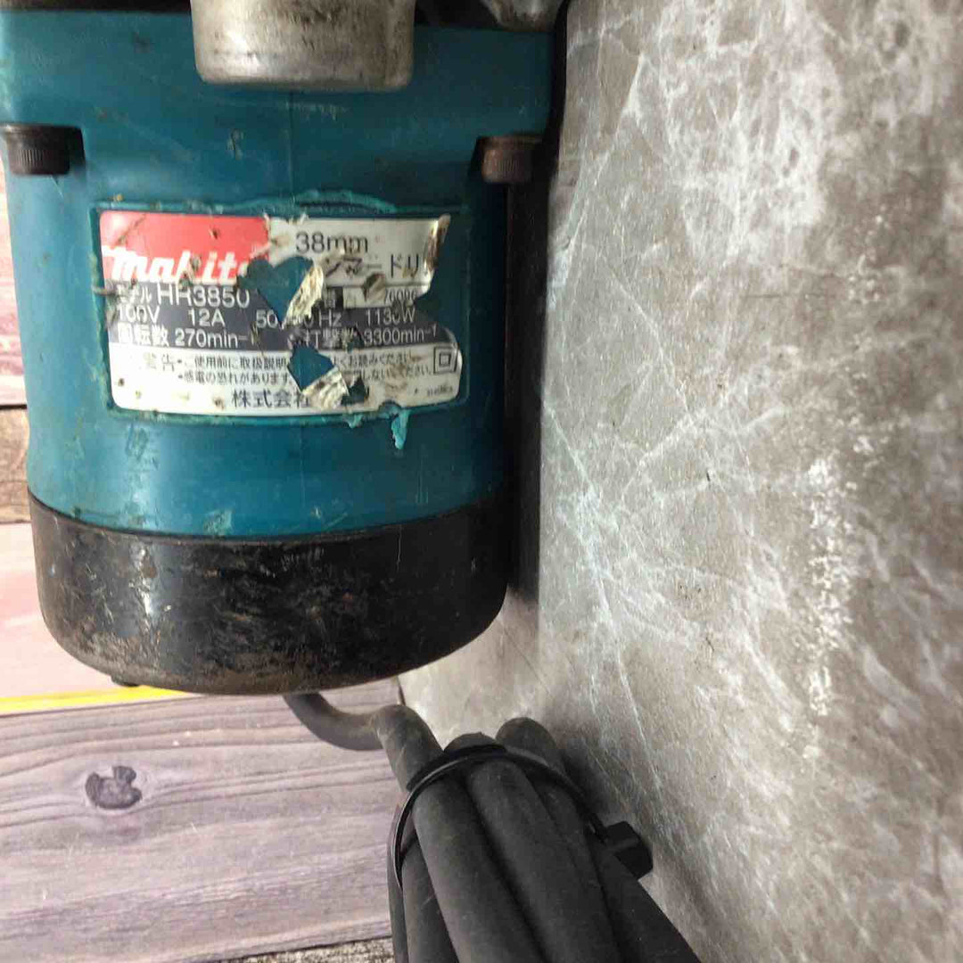 ☆マキタ(makita) ハンマドリル HR3850【八潮店】