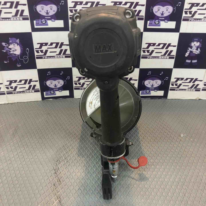 【中古品】マックス(MAX) 高圧エア釘打ち機 HN-90N3【所沢店】