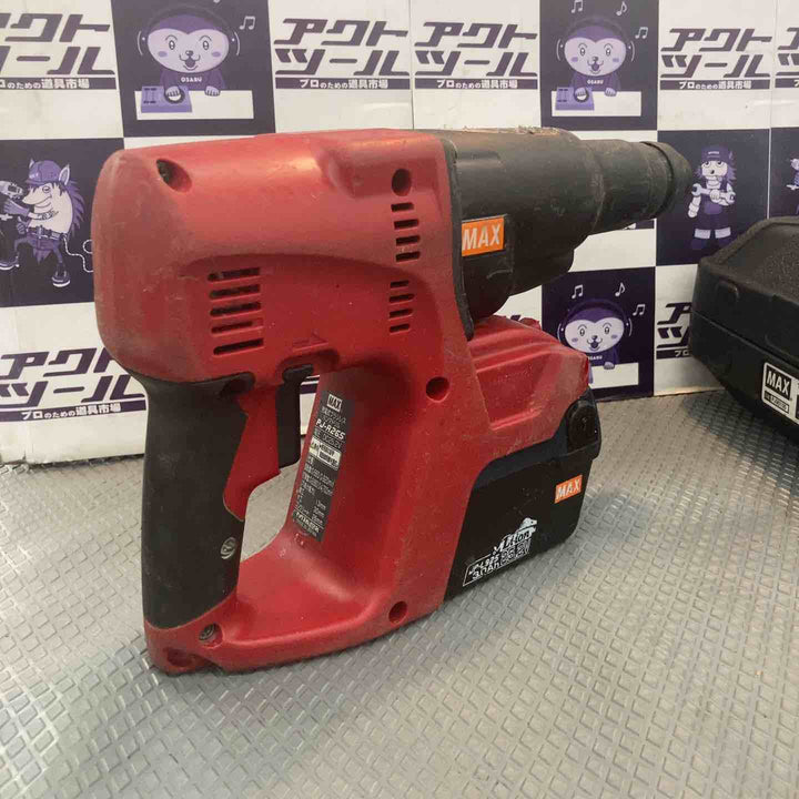 ◇マックス(MAX)  コードレスハンマドリル PJ-R265-B2C/40A  25.2V 4.0Ah【所沢店】