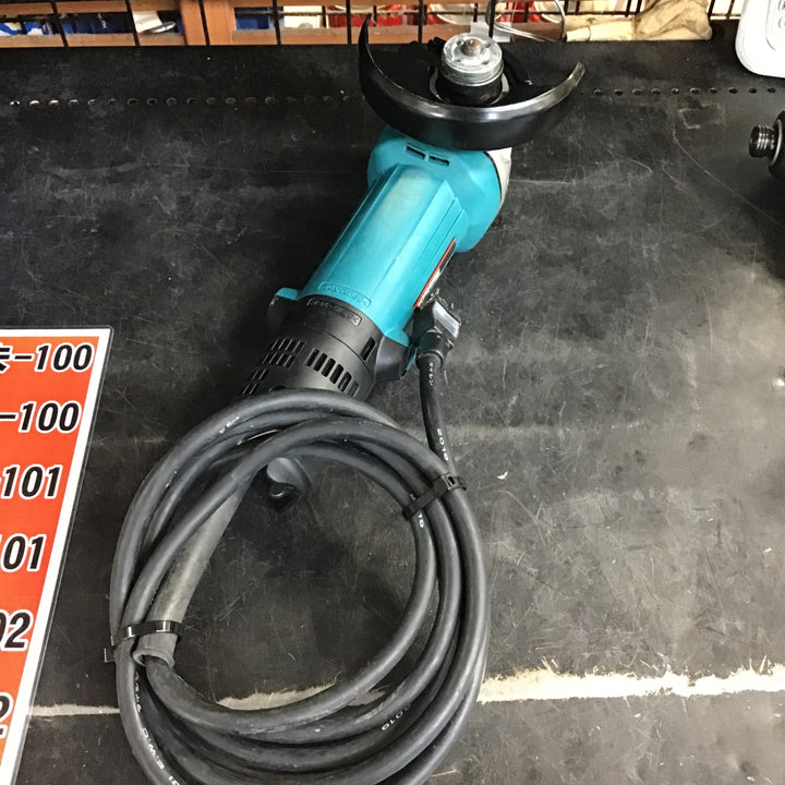 ☆マキタ(makita) 100mmディスクグラインダ 9533B【草加店】