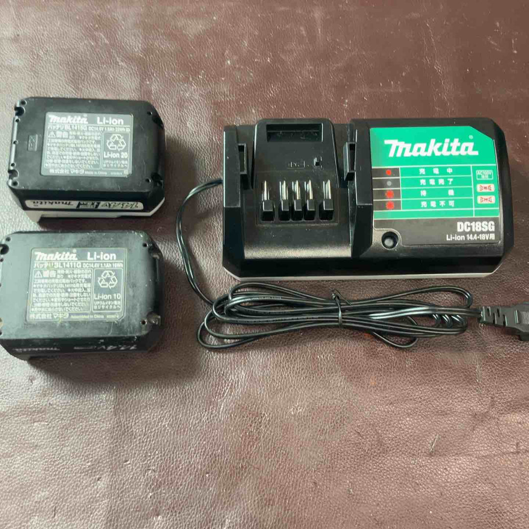 【中古品】 マキタ(makita) コードレスドリルドライバー MDF347DS 【東大和店】