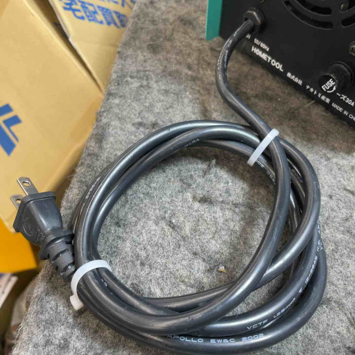 ナカトミ DIY用低電圧アーク溶接機 NAW-40【桶川店】