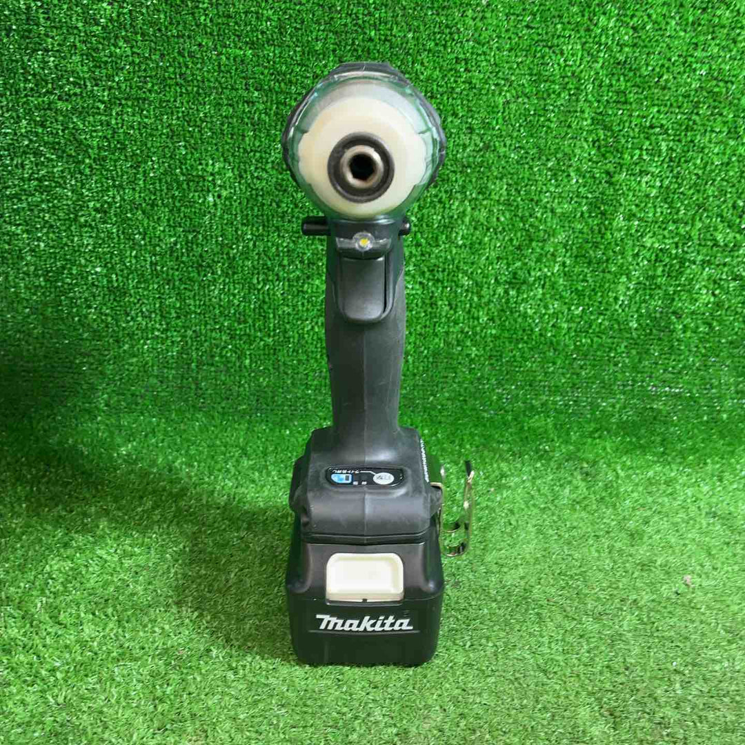 マキタ(makita) コードレスインパクトドライバー TD111DSMXB【藤沢店】