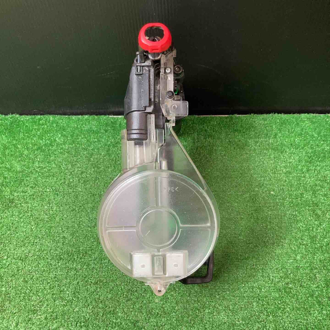 【中古品】★ハイコーキ(HIKOKI ※旧:日立工機) 高圧エアネジ打ち機 WF4H3(SL)【岩槻店】