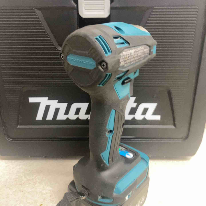 ★マキタ(makita) コードレスインパクトドライバー TD162DRGX【町田店】