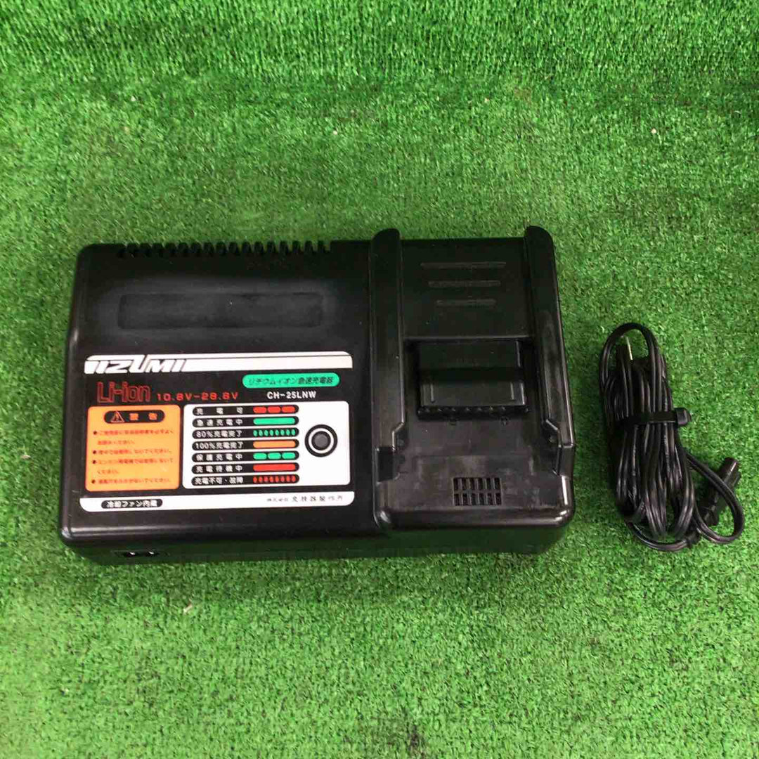 ★泉精器(IZUMI) 電動油圧式多機能工具 REC-Li200【川崎店】