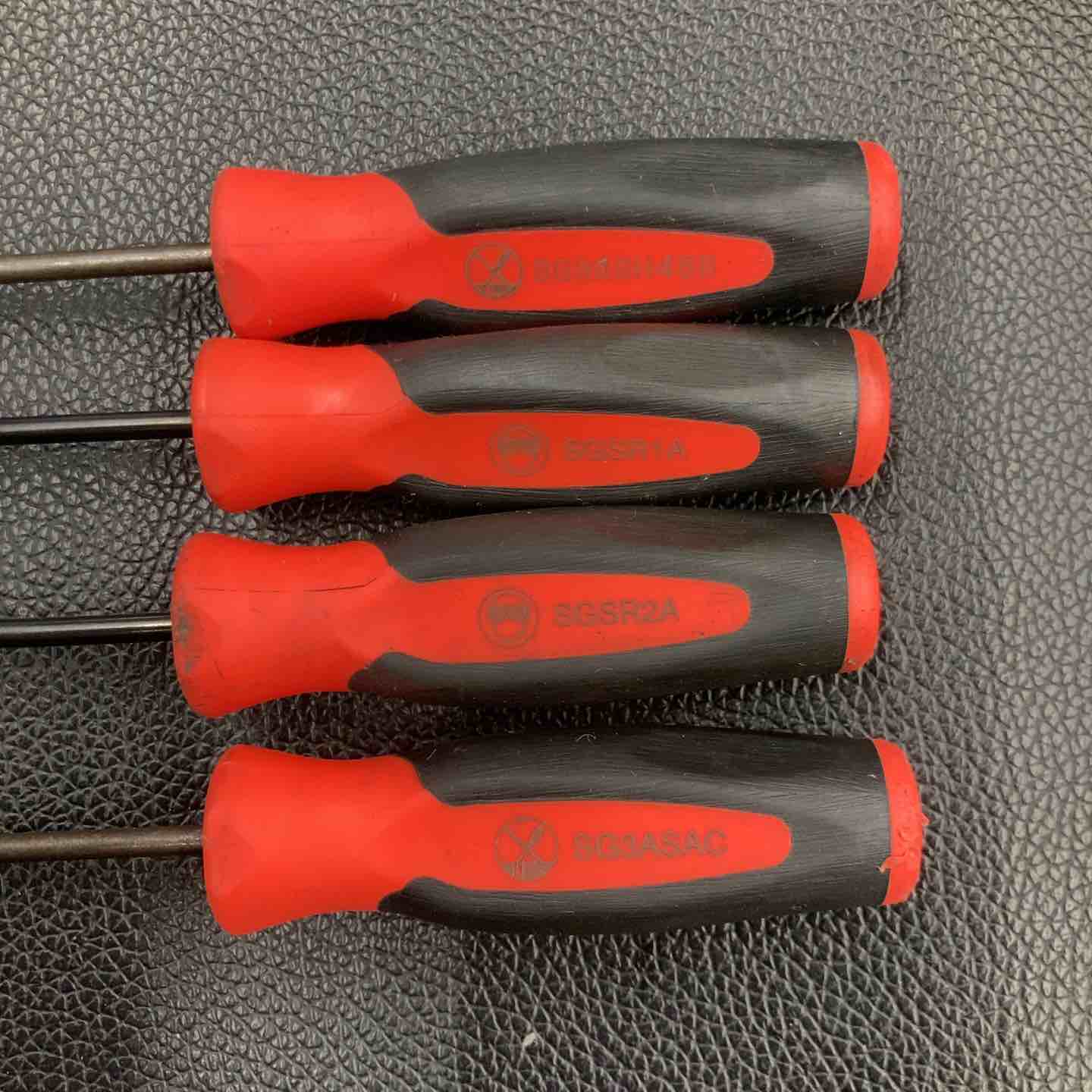 店舗用品 Roshan K.C. Snap-on スナップオン ピックツール 4本セット 【八潮店】 – アクト