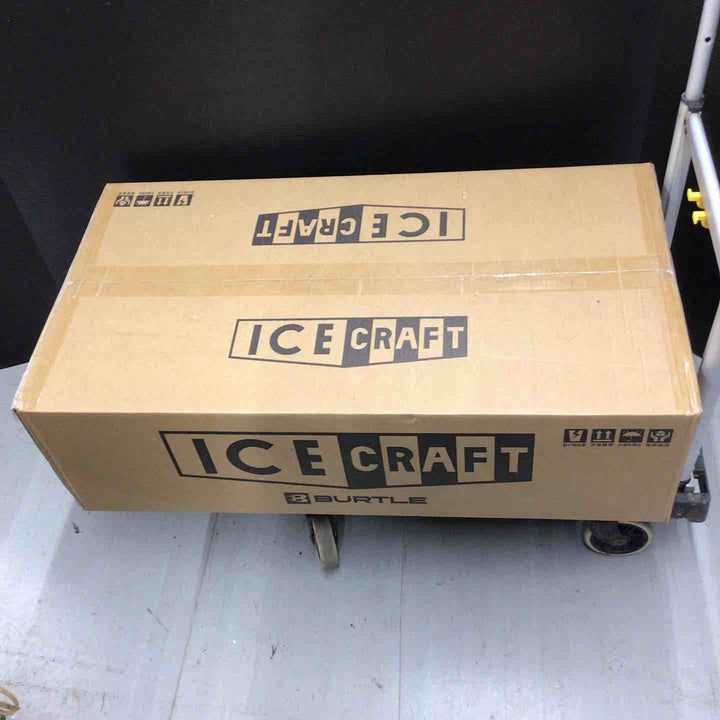 【未使用品(未開封)】BURTLE バートル アイスクラフト ベスト＆ペルチェセット(ユニセックス) ブラック IC101S 35 F 20台 空調服【戸田店】
