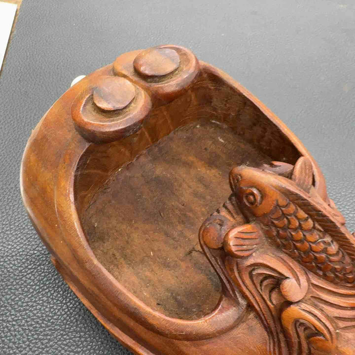 【美品】墨壺 宗秀作【八潮店】