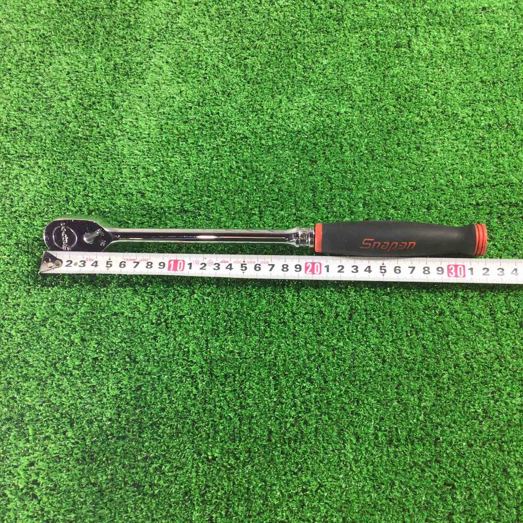 スナップオン(Snap-on) 3/8ロングラチェットハンドル FHL80【川口店】