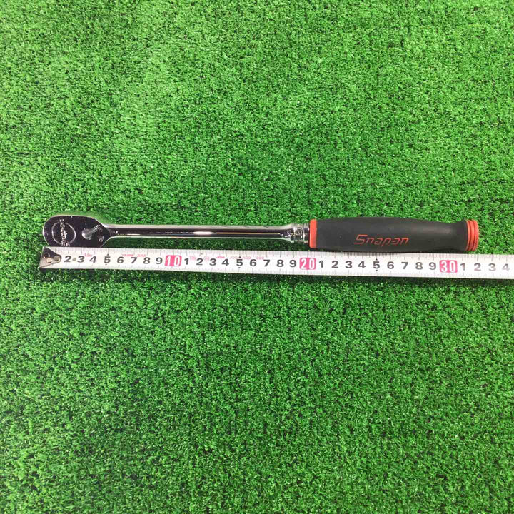スナップオン(Snap-on) 3/8ロングラチェットハンドル FHL80【川口店】