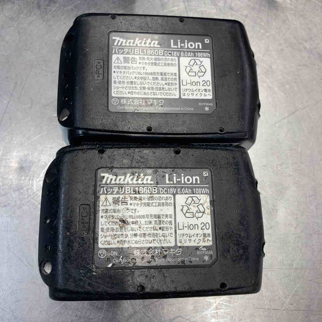 【中古品】 マキタ(makita) 18V コードレスハンマドリル HR182DRGX フルセット品 【東大和店】