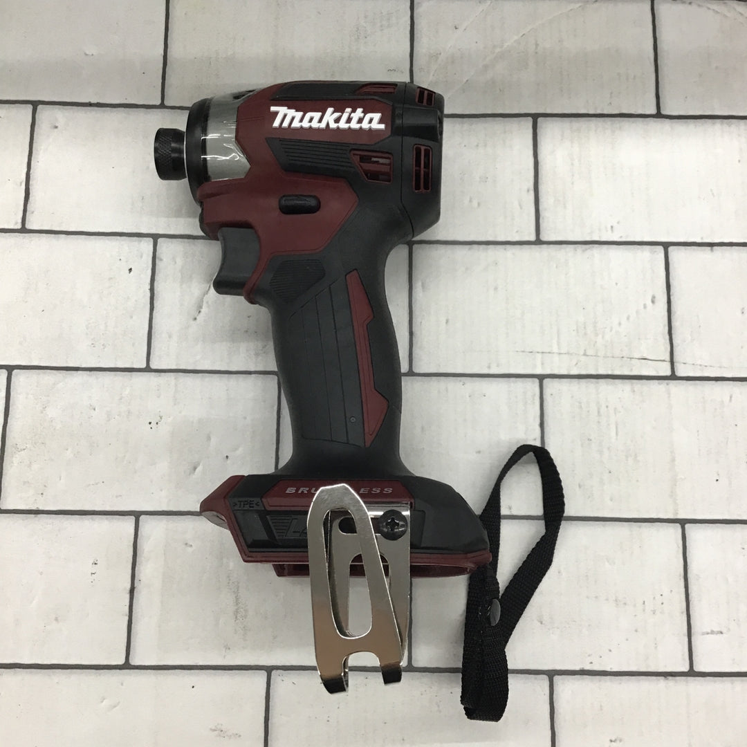 〇マキタ(makita) コードレスインパクトドライバー TD173DZAR【所沢店】