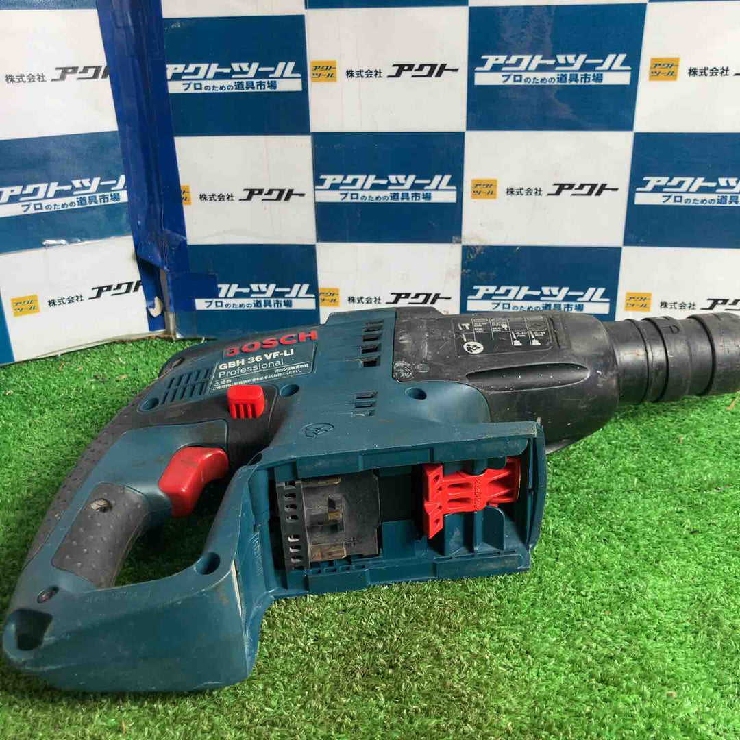 ◇ボッシュ(BOSCH) コードレスハンマドリル GBH36VF-LI【草加店】