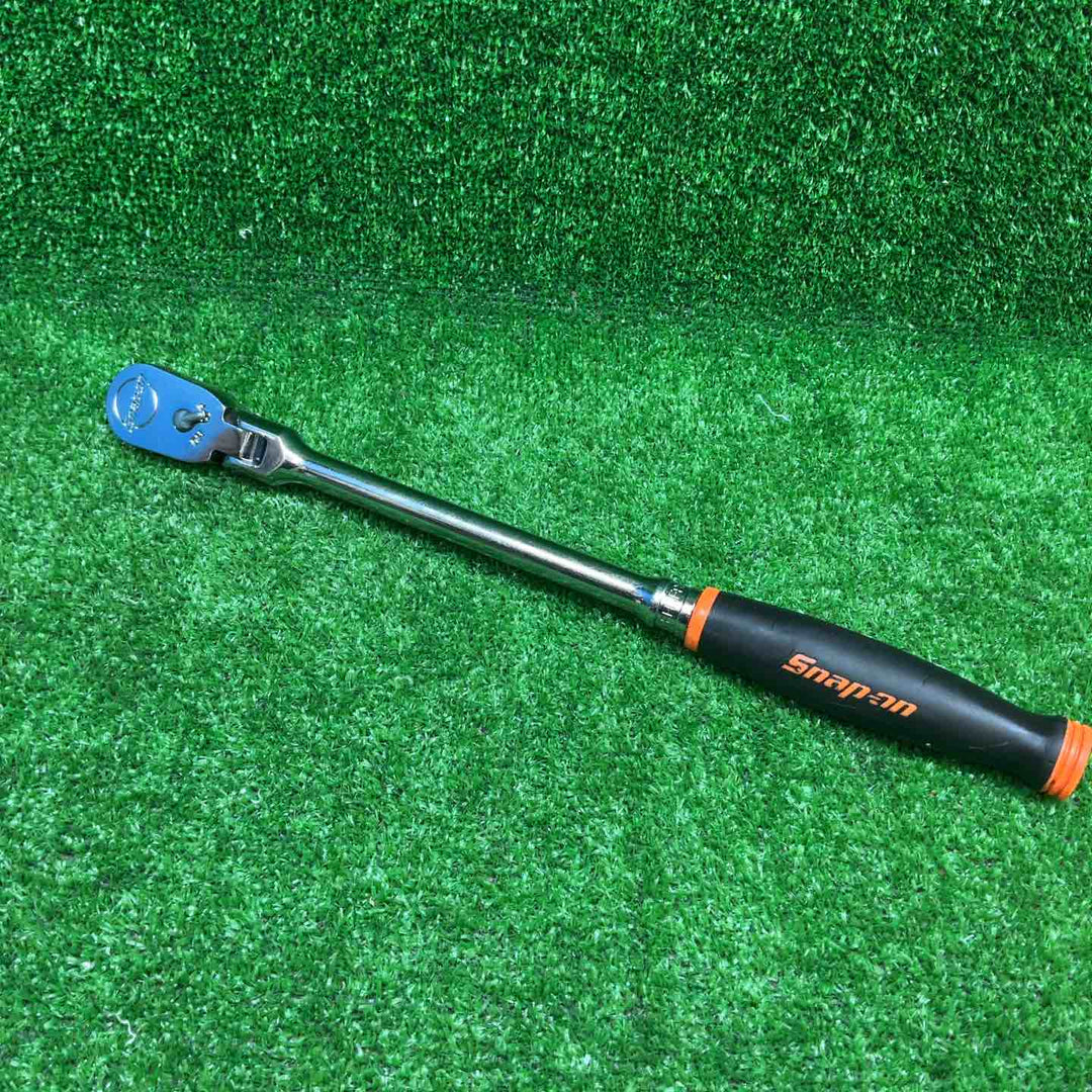 ★スナップオン(Snap-on) 3/8"フレックスヘッドラチェット FHLF80A【藤沢店】