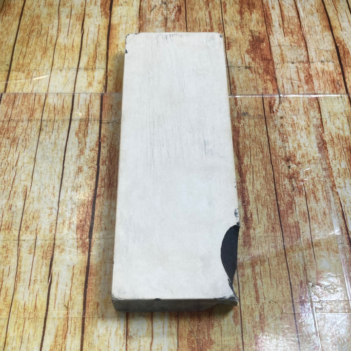 ▼超微粒子仕上げ砥石 銘：光石 カケあり品【川崎店】