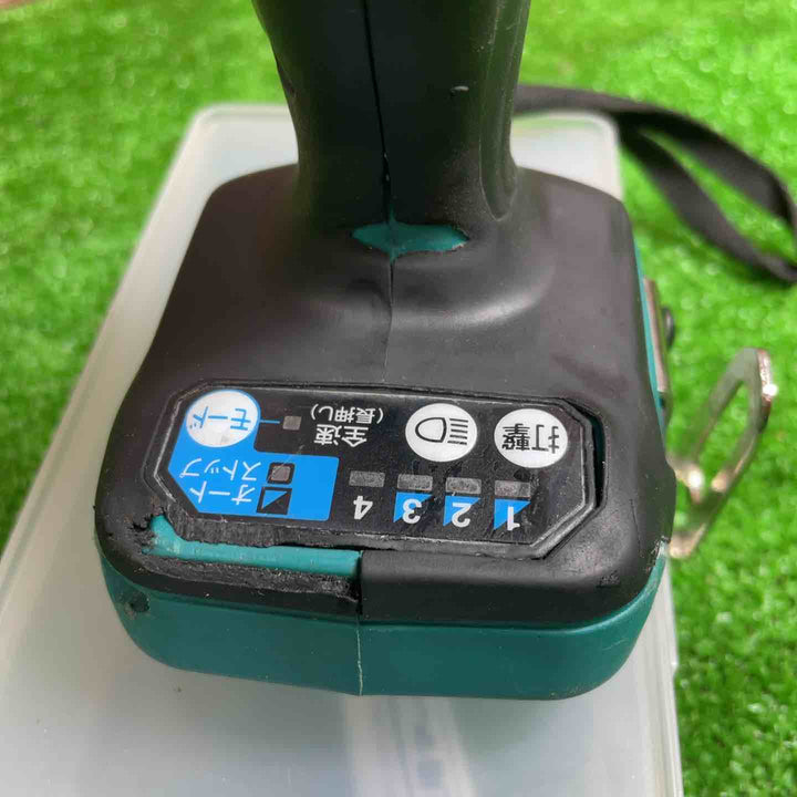 マキタ(makita) コードレスインパクトレンチ TW300DZ【桶川店】