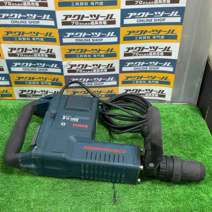 ★ボッシュ(BOSCH) 電動ハンマー GSH11E【草加店】