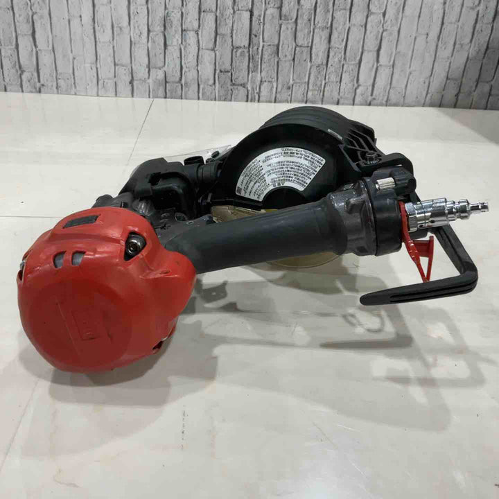 ★マックス(MAX) 高圧エア釘打ち機 HN-75N2(D)-G【川口店】