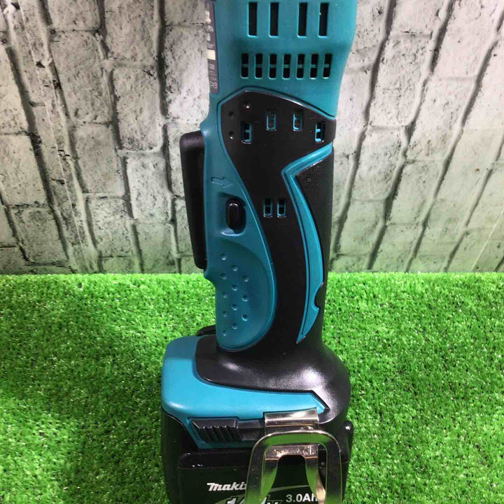 ◇マキタ(makita) コードレスアングルドリル 14.4V 3.0Ah DA340DRF【川口店】