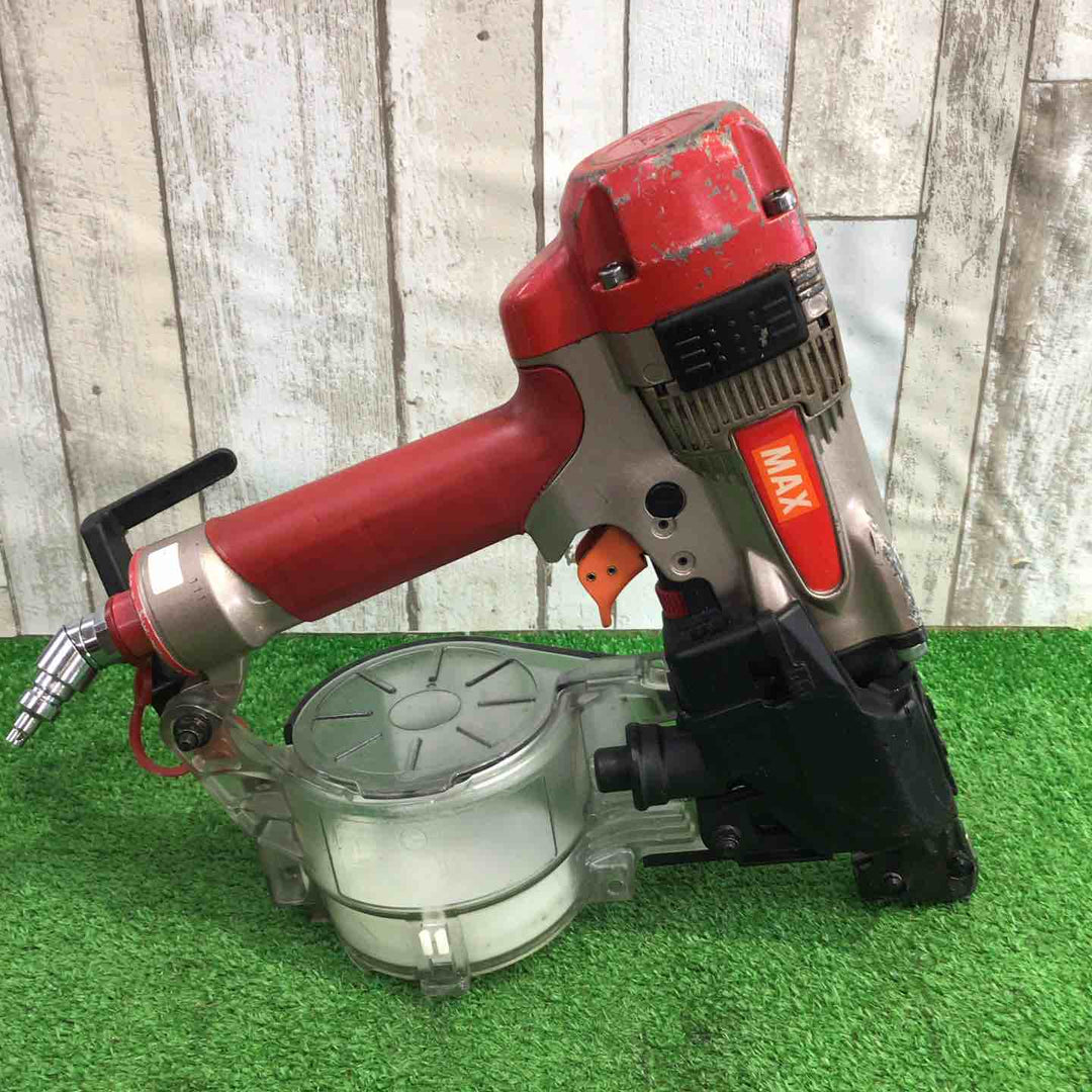 ☆マックス(MAX) 高圧エア釘打ち機 HN-65Z1【町田店】