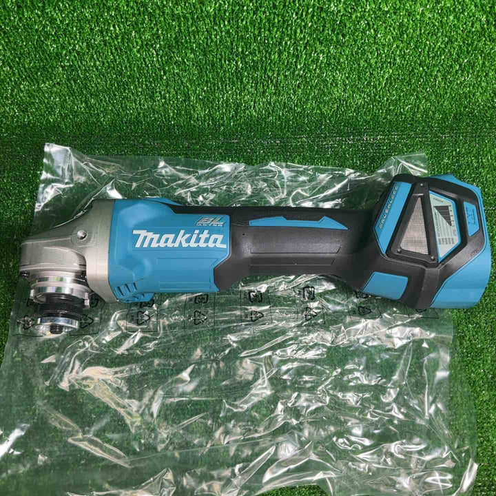 【未使用品】 マキタ(makita) 100mmコードレスディスクグラインダ GA412DRGX 【藤沢店】