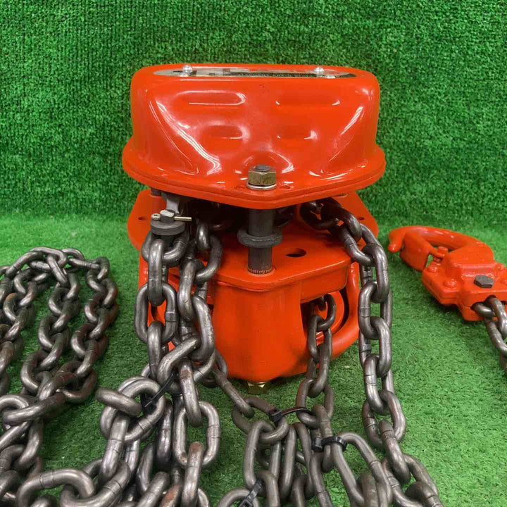 ◇象印 チェーンブロック K-2 1.6t K-01625 K-II【川崎店】