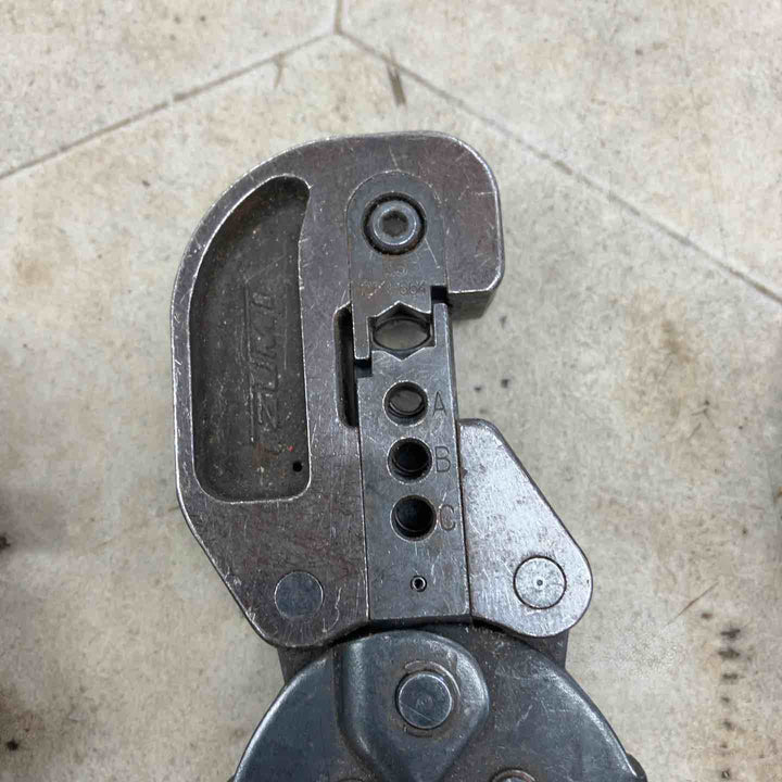 【中古品】▼泉精器/圧着工具/NTM NH-13 品番不明各種3つ　4本セット【川崎店】