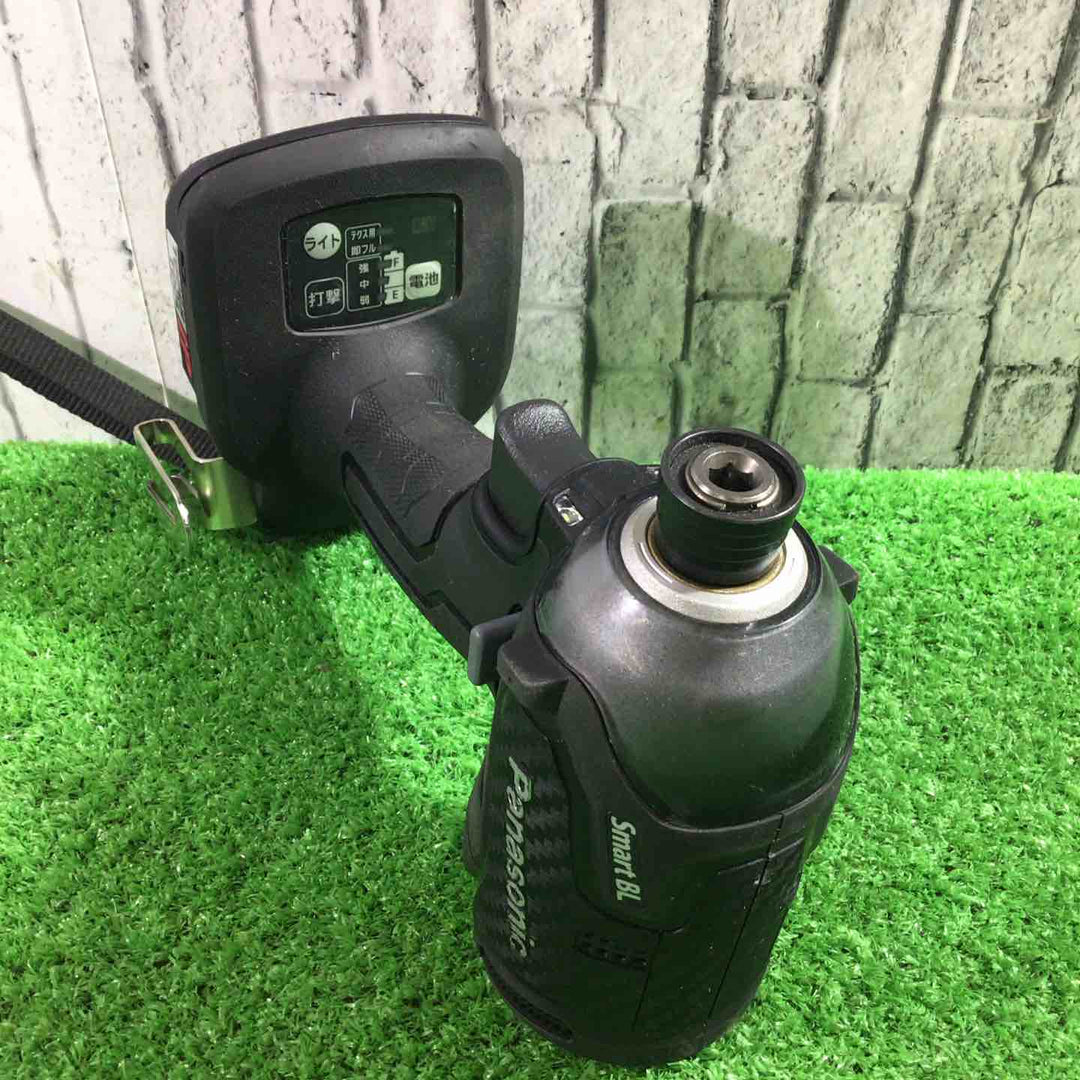 ★パナソニック(Panasonic) コードレスインパクトドライバー EZ76A1LJ2G-B【川口店】