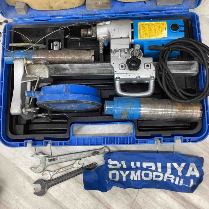 シブヤ(SHIBUYA) コアドリル TS-090/M1014 配管 配線 アンカー設置 空調設備 【越谷店】