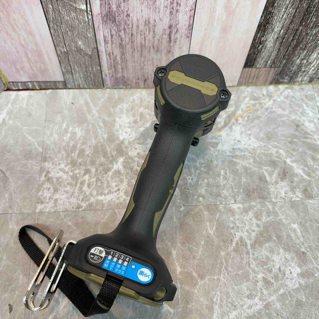 ★マキタ(makita) コードレスインパクトドライバー TD173DZO【八潮店】