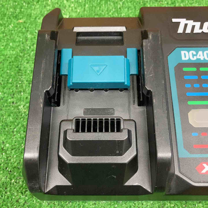 【中古・現状品】 マキタ/makita 急速充電器 DC40RA 【鴻巣店】