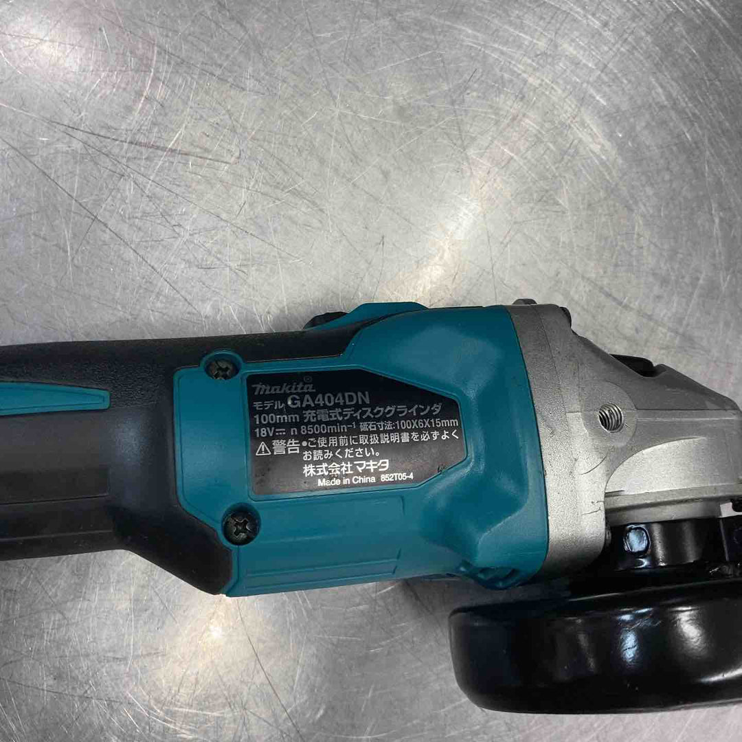 【中古品】 マキタ(makita) 18Vコードレスまとめ インパクトドライバー・ディスクグラインダー・ハンマドリル TD173DZ・GA404DZN・HR171DRGX 3点セット 【東大和店】