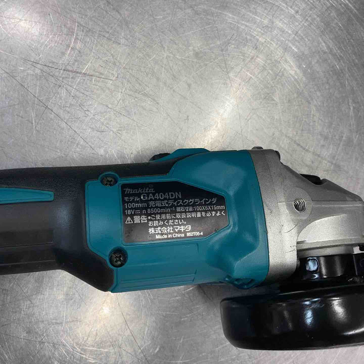【中古品】 マキタ(makita) 18Vコードレスまとめ インパクトドライバー・ディスクグラインダー・ハンマドリル TD173DZ・GA404DZN・HR171DRGX 3点セット 【東大和店】