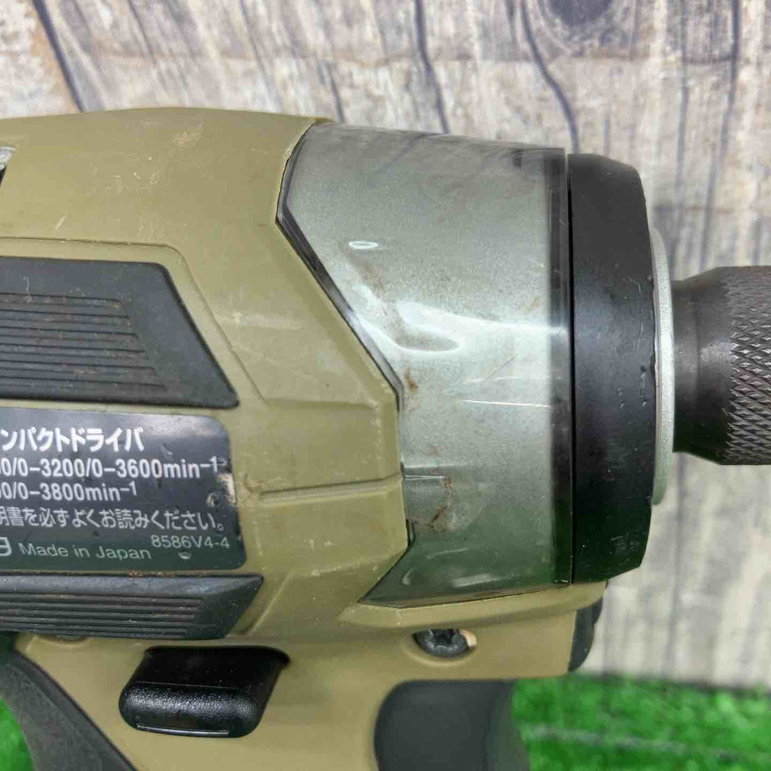 ★マキタ(makita) コードレスインパクトドライバー TD173DRGXO【富山店】◇A