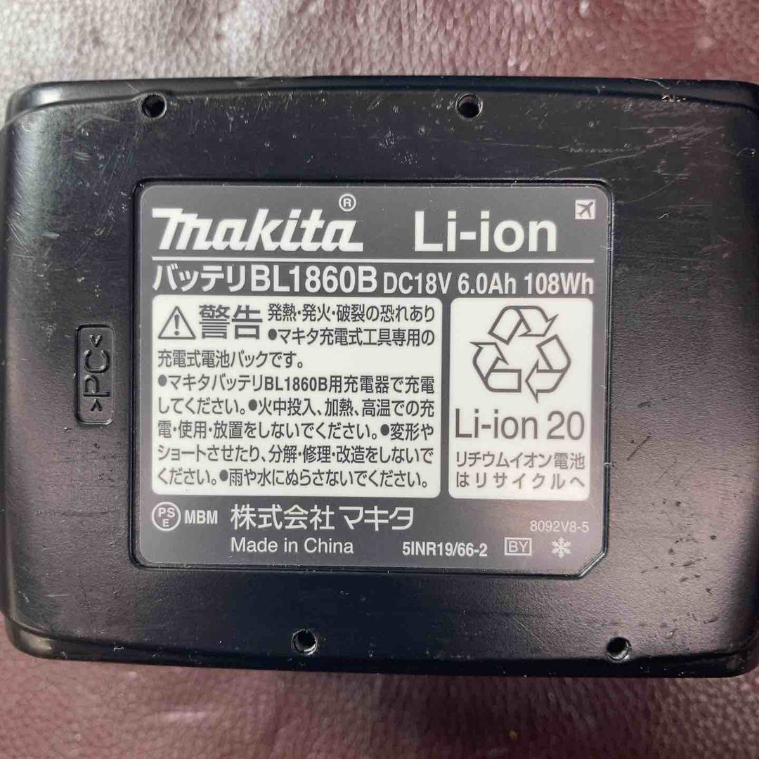 【中古品】 マキタ(makita) コードレスフィニッシュネイラ FN350DRG 【東大和店】