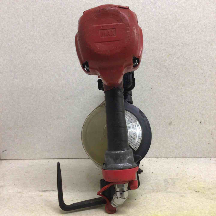★マックス(MAX) 高圧エア釘打ち機 HN-75N2(D)【町田店】