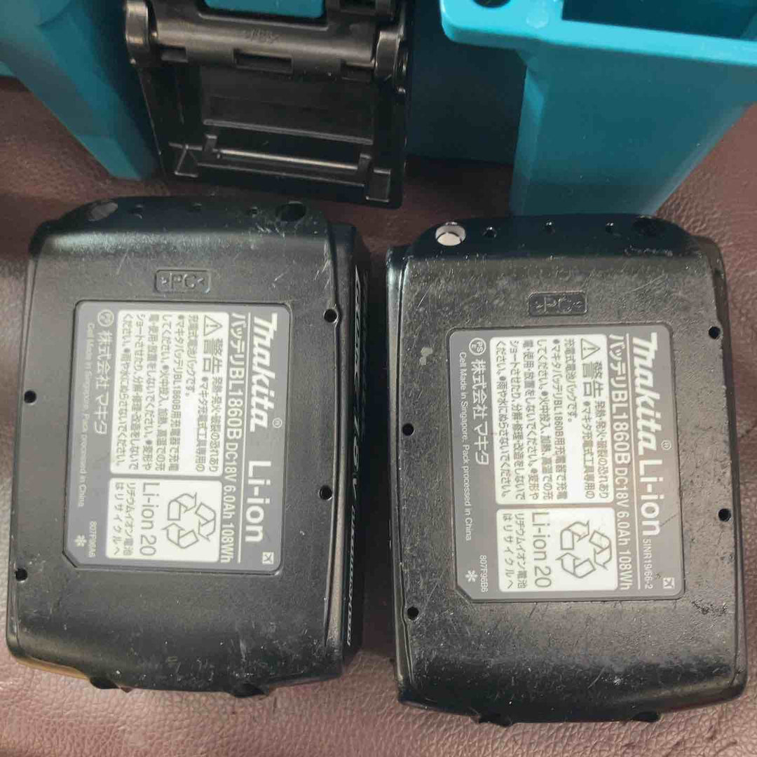 【中古美品】 マキタ(makita) コードレスハンマドリル HR183DRGXV 【東大和店】
