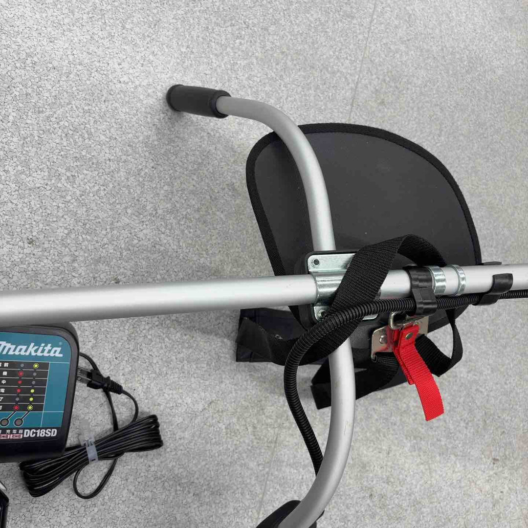 【店頭受取り限定】◇マキタ(makita) コードレス草刈機  MUR190SDSF【八潮店】
