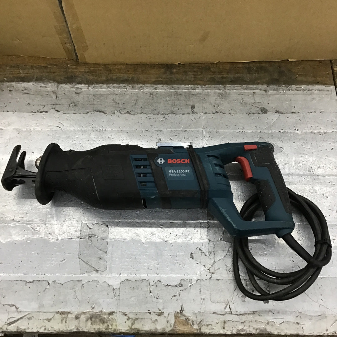 〇ボッシュ(BOSCH) セーバーソー GSA1200PE【所沢店】